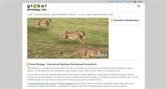 Desktop Screenshot of consultgsi.com